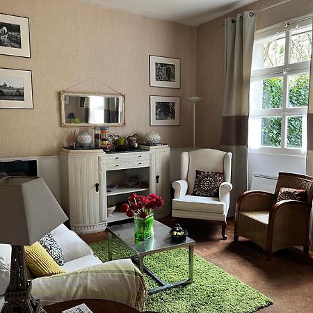 La Chevalerie Villa Blere Buitenkant foto