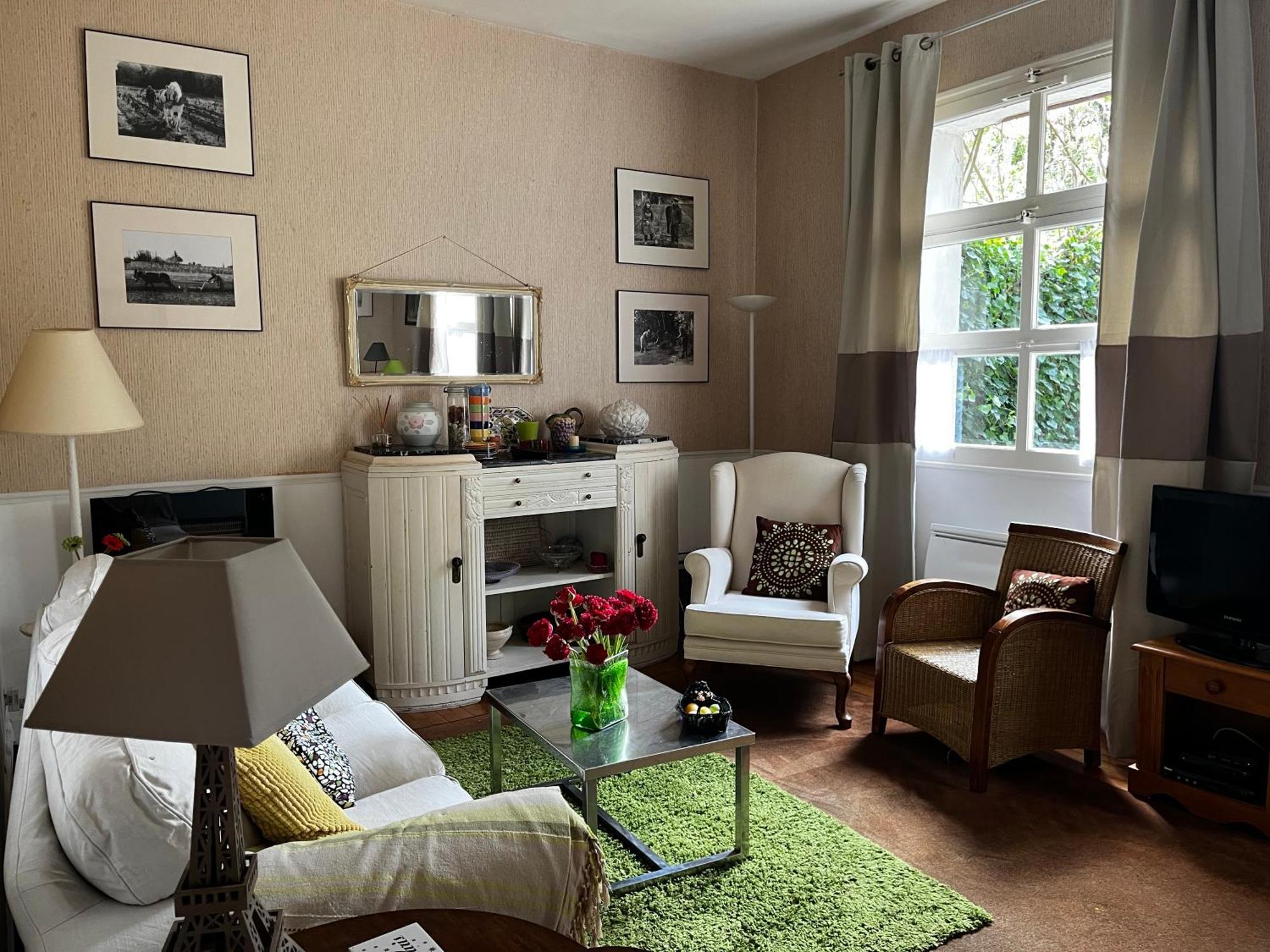 La Chevalerie Villa Blere Buitenkant foto