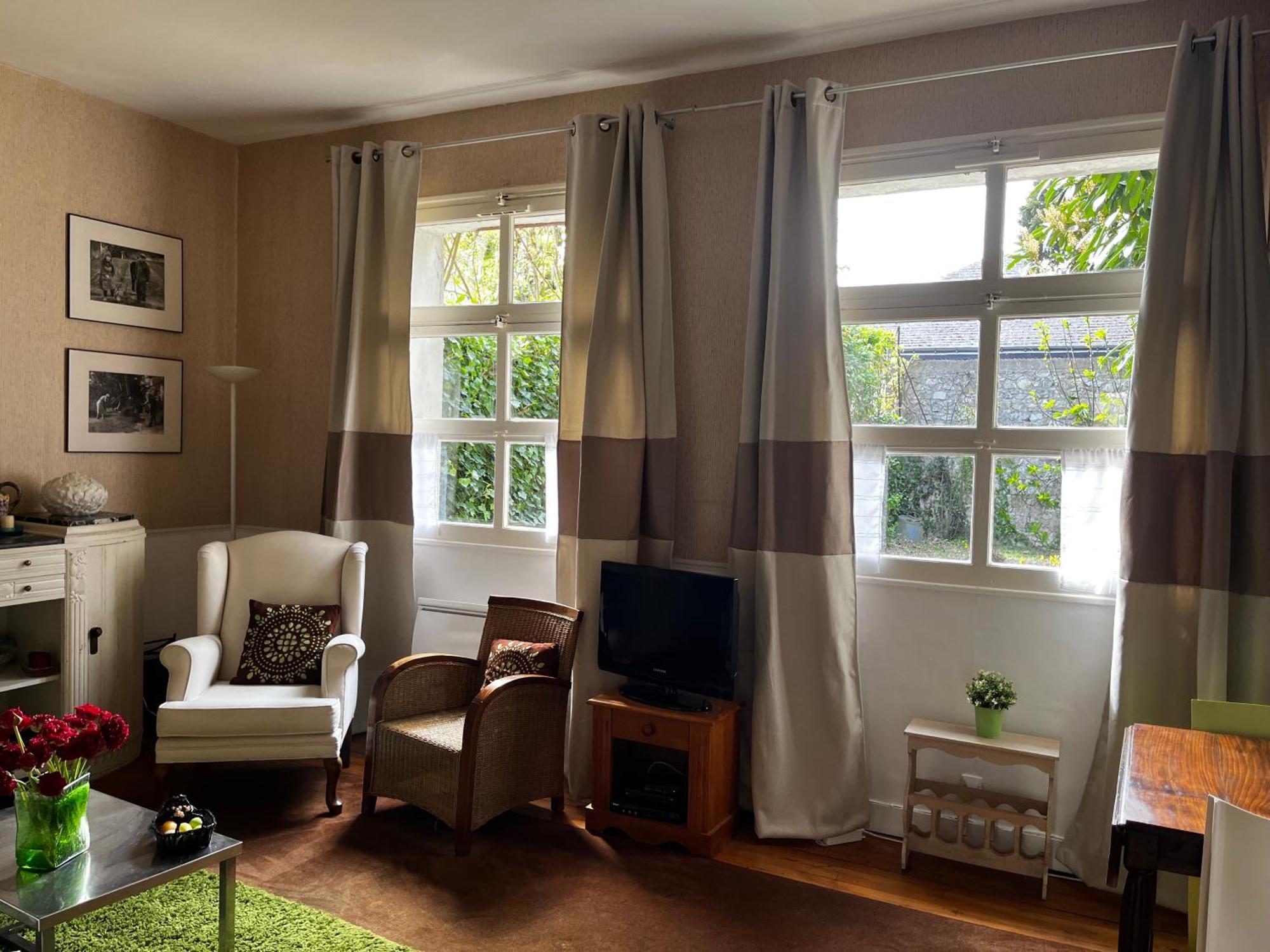 La Chevalerie Villa Blere Buitenkant foto