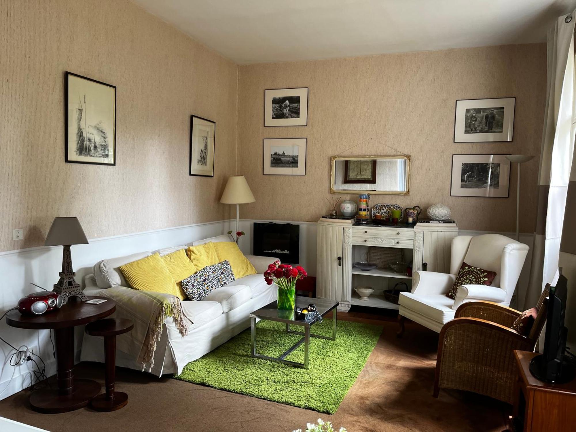 La Chevalerie Villa Blere Buitenkant foto