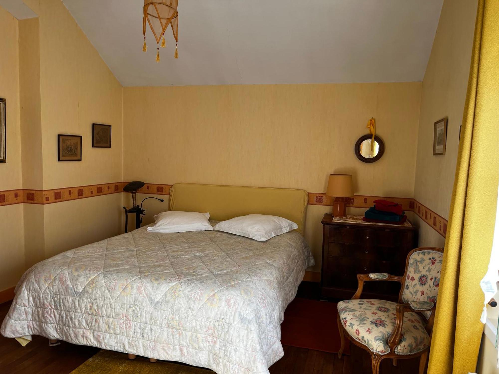La Chevalerie Villa Blere Buitenkant foto