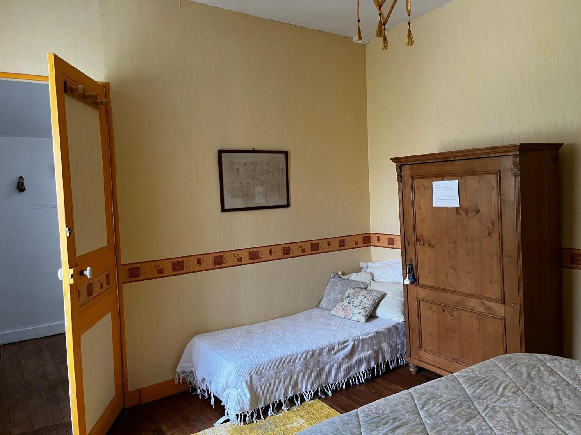 La Chevalerie Villa Blere Buitenkant foto