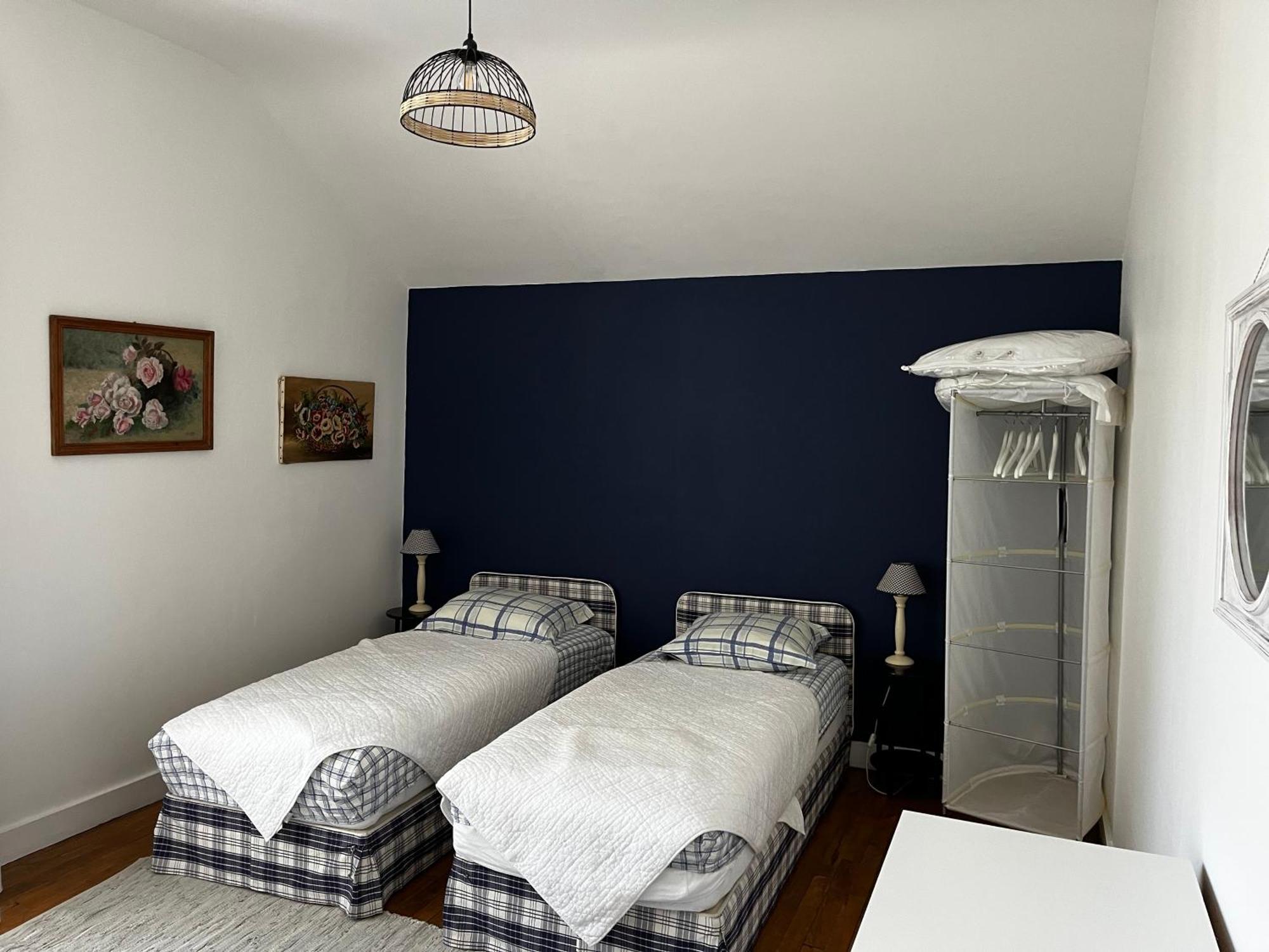 La Chevalerie Villa Blere Buitenkant foto