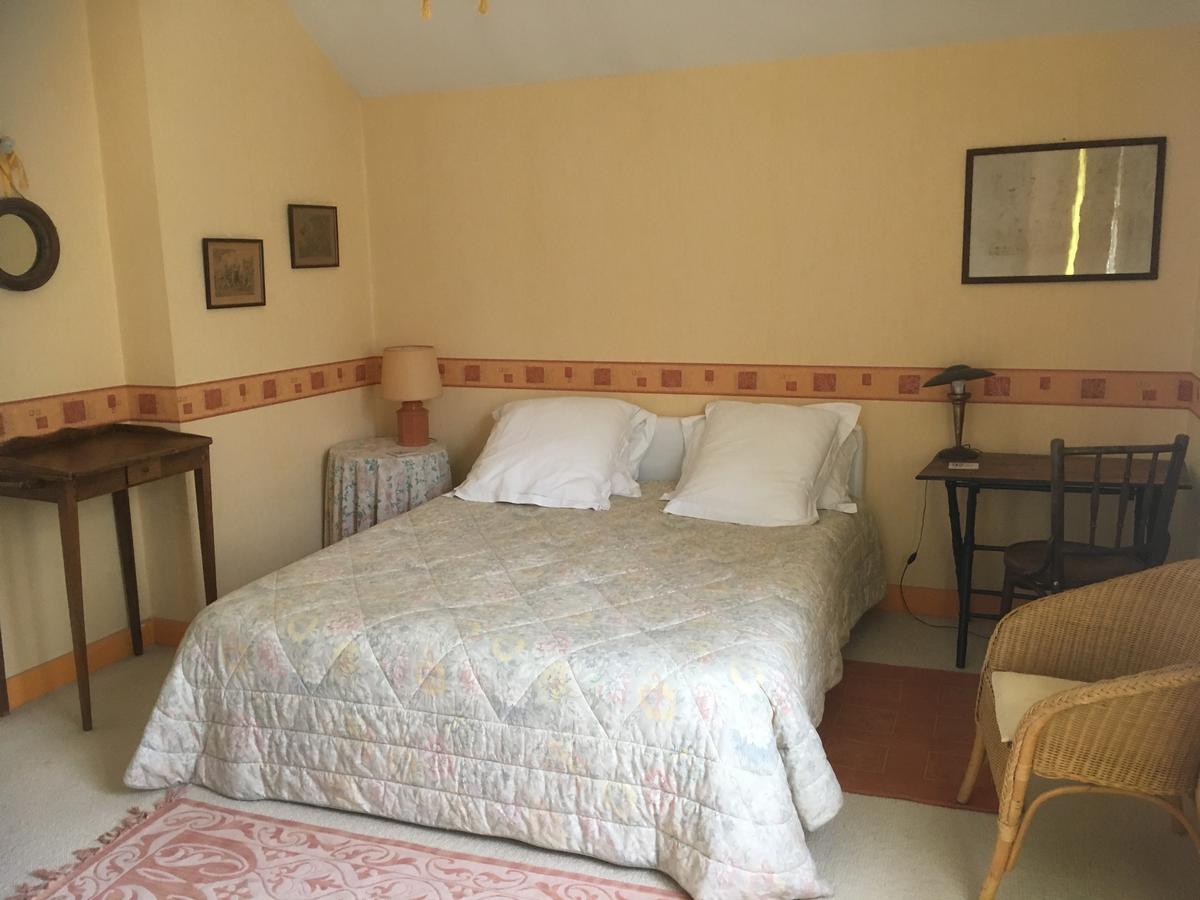 La Chevalerie Villa Blere Buitenkant foto