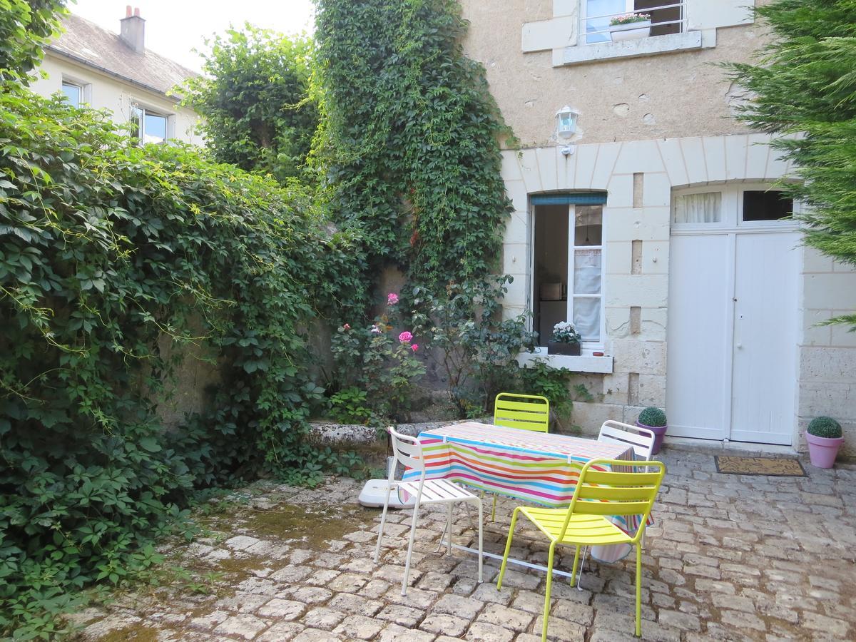 La Chevalerie Villa Blere Buitenkant foto