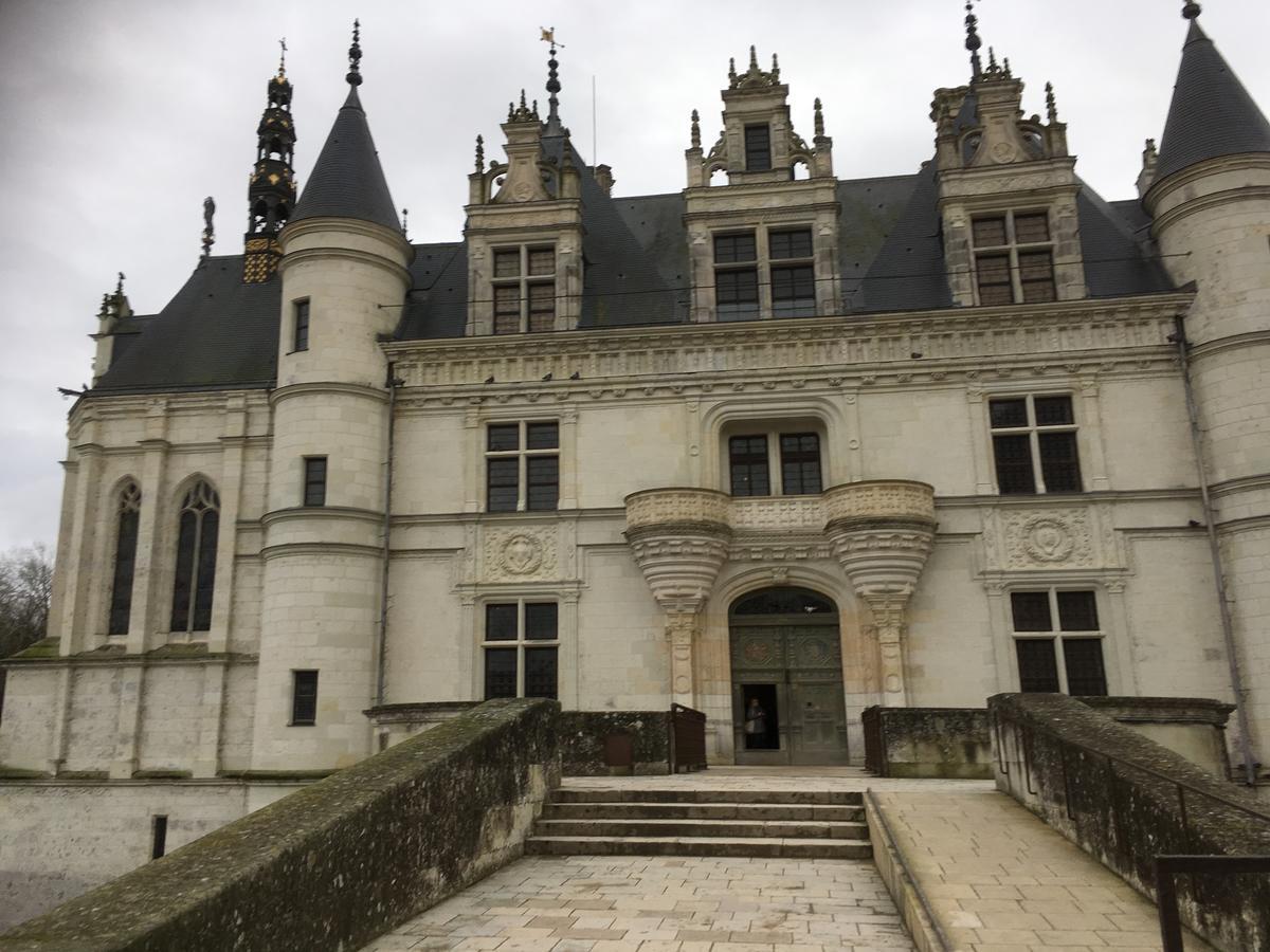 La Chevalerie Villa Blere Buitenkant foto