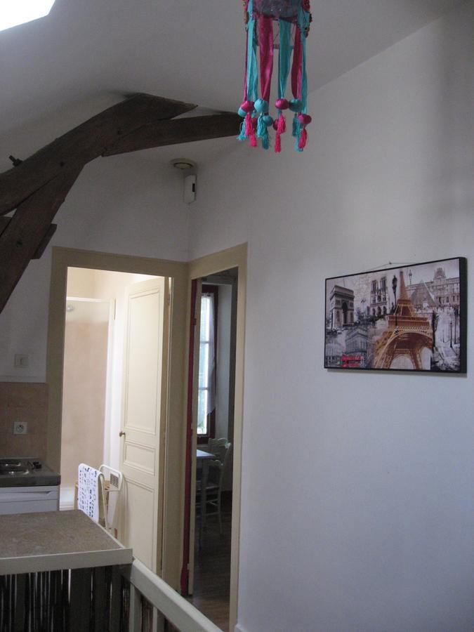 La Chevalerie Villa Blere Buitenkant foto