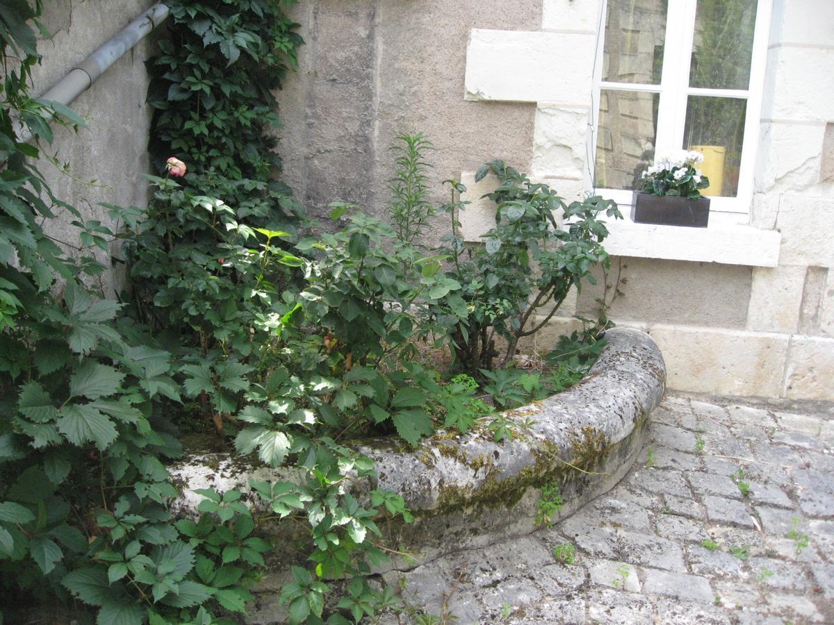 La Chevalerie Villa Blere Buitenkant foto