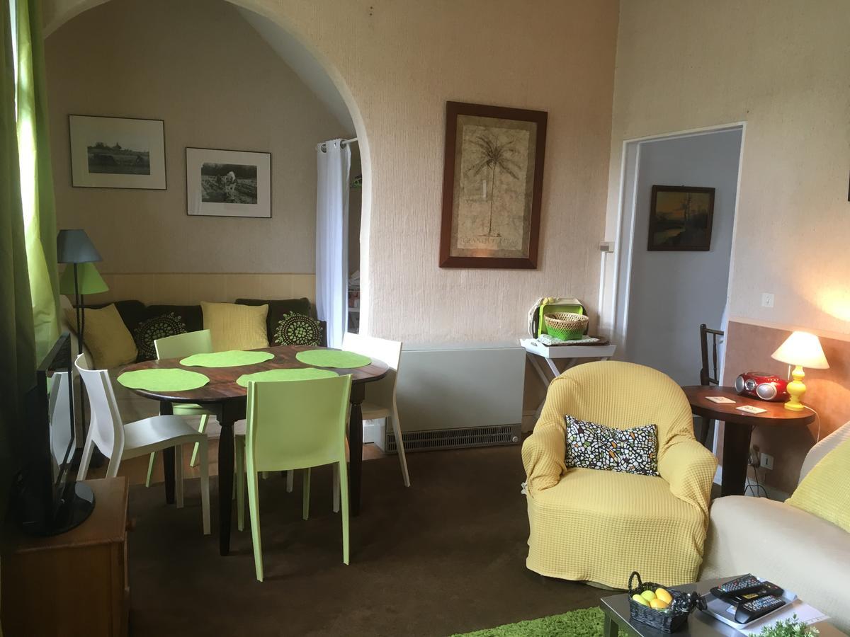 La Chevalerie Villa Blere Buitenkant foto