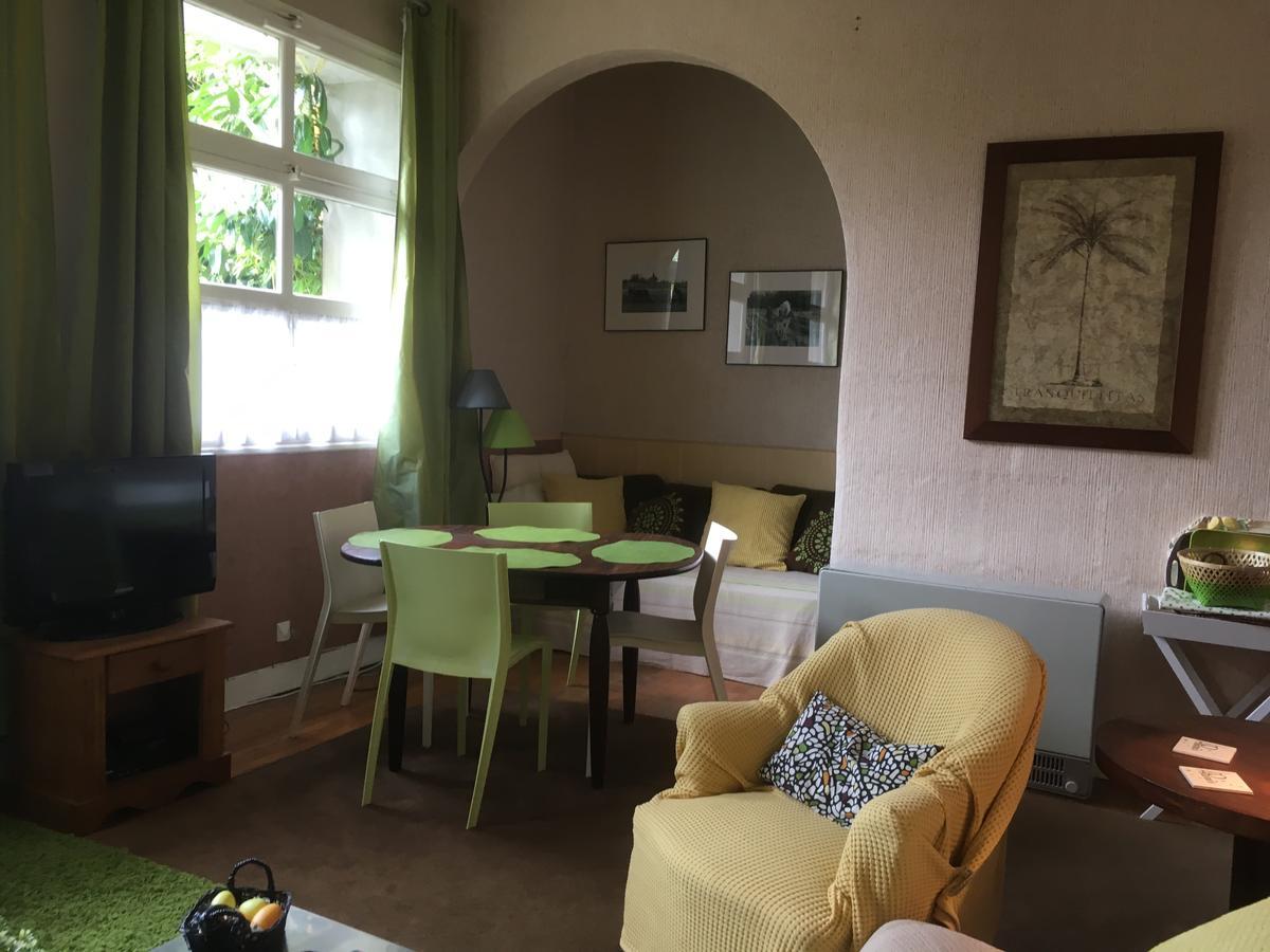 La Chevalerie Villa Blere Buitenkant foto