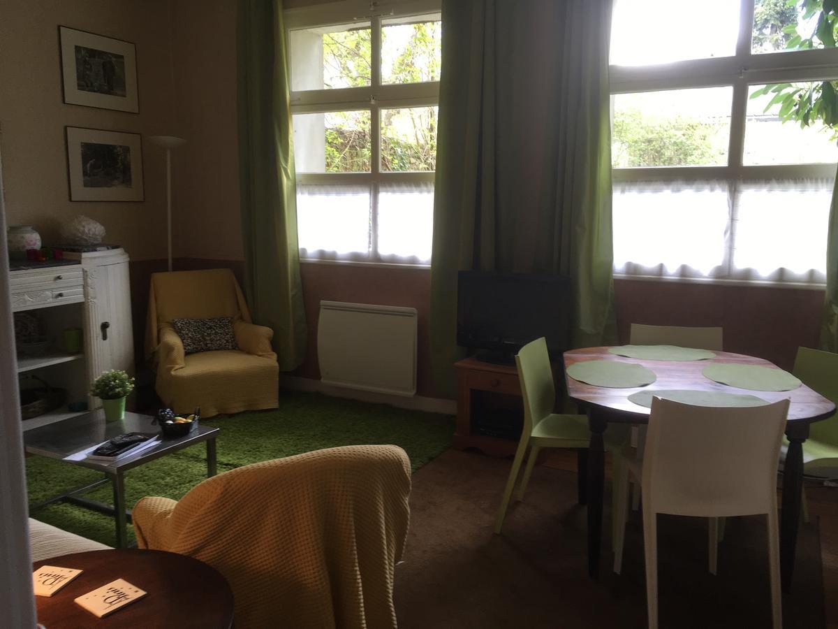 La Chevalerie Villa Blere Buitenkant foto