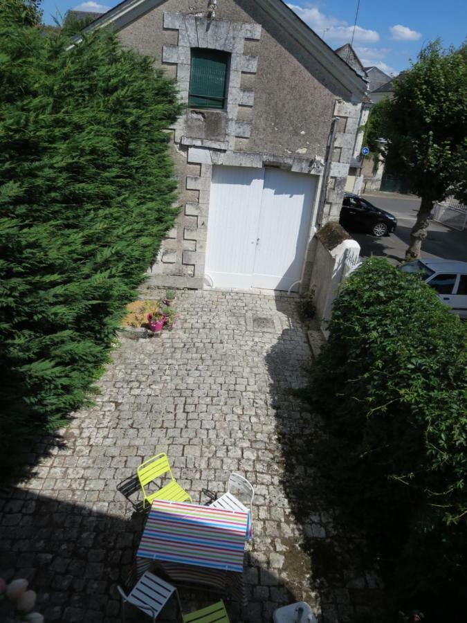 La Chevalerie Villa Blere Buitenkant foto